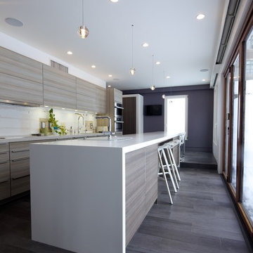 Kitchens designed by SmartArchitecture