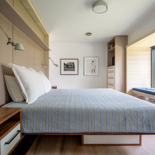 75 Beautiful Midcentury Modern Master Bedroom Pictures