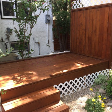 River Heights Exterior Project