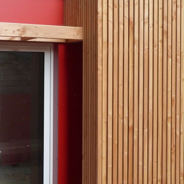Extension d'un appartement parisien