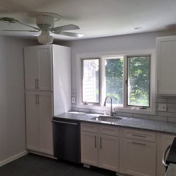 Van Patten Remodel