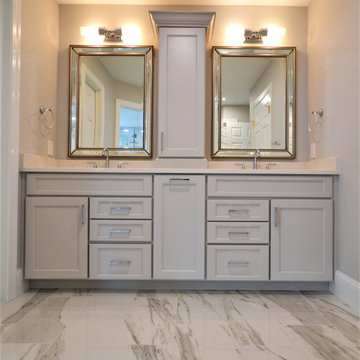 Master Bath Remodel in Bryn Mawr PA