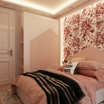 Syokimau Residential Project - Masionette Interior Design and Fit - Outs