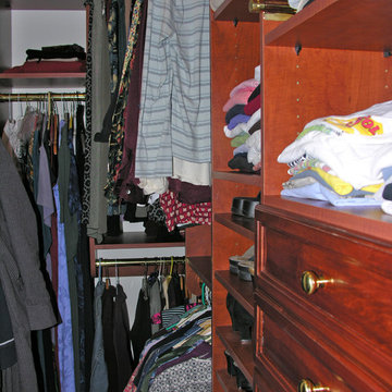 Custom Closet Systems