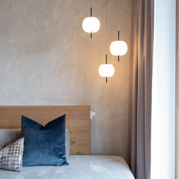 Hotel rooms modernization in Tesido, Italy