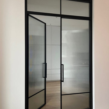 Door & Glazing System (Screens, Sliding & Hinged)
