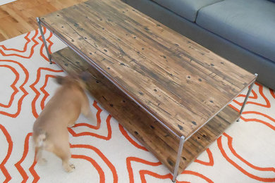 Maple Two Tier Coffee Table