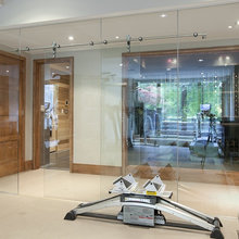 fitness area