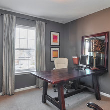 Mark's office