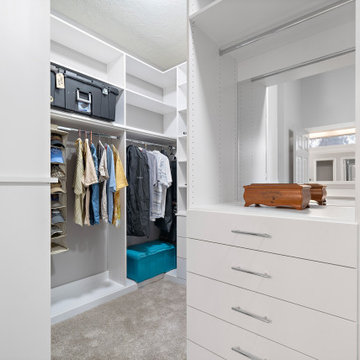 Custom Closet stress free