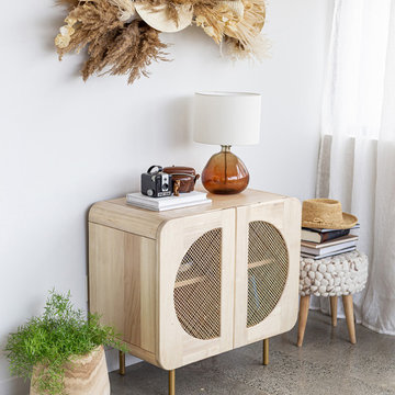 Cinema Deco Cabinet