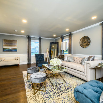 Lenape Staging