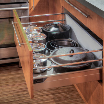 Berkeley Pied a Terre Kitchen Renovation