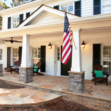 Front Porches