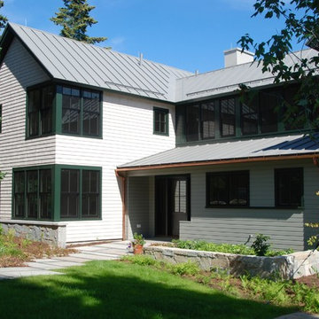 Maine Coast Residence