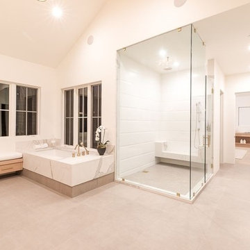 Maroney LA Remodeling house Bathroom