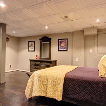 Rec Room Basement Project