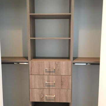 Closet project