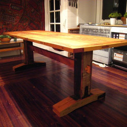 Table - Kyneton Attraction - Dining Tables