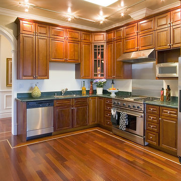 Creative Ways to Increase the Comfort of Your Kitchen.