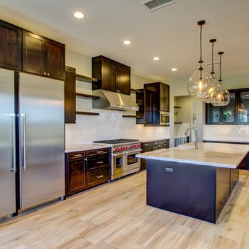 Kitchen Remodel & Home Updates