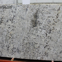 Juparana Delicatus Granite Slab - Kitchen Countertops