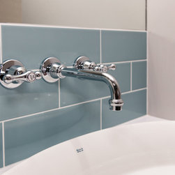 Display Home - Belle Vue - Bathroom Sink Taps