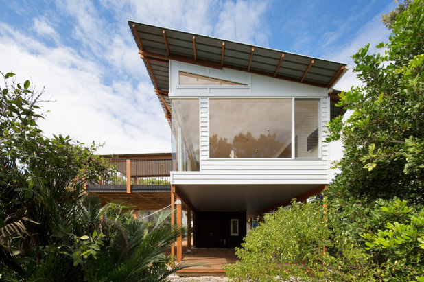 Coastal  by buck&simple architects
