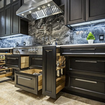 Kitchens