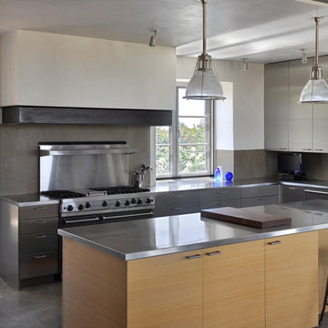 Santa Fe Renovation