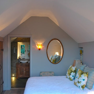 Tower Bedroom