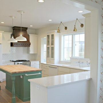 Classic Farmhouse