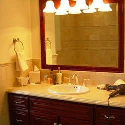 Projects: bathrooms designed by the Design Build Pros - Bathroom Vanities And Sink Consoles