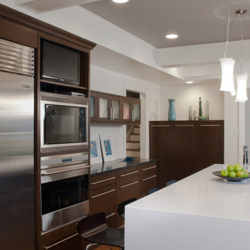Coffered Ceiling
