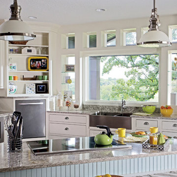 Brighten your kitchen