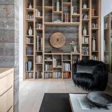 Library and gameroom