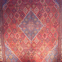 Antique Oriental Area Rugs - Area Rugs