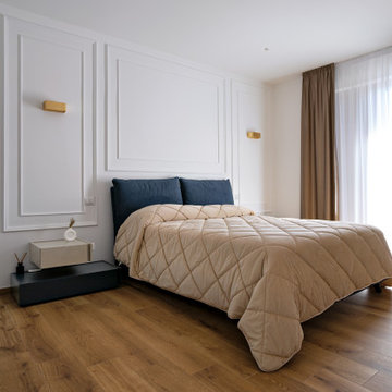 Light and Mediterranean Style: a new home to live in