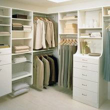 Master Walk In Closets