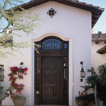 Spanish, La Quinta