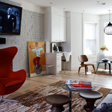 Logan Circle, Washington DC Residence