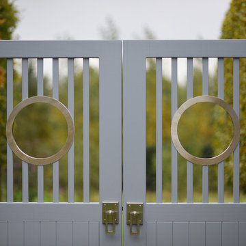 Bespoke Gates & Storage Unit