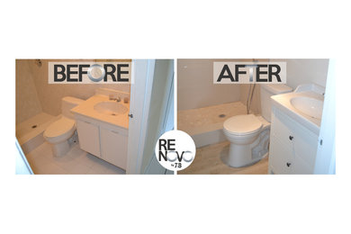 Brickell Renovation