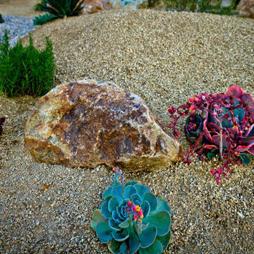 Decomposed Granite