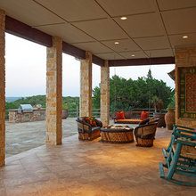 ranch house