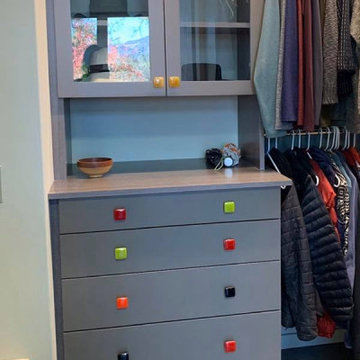Sonoma Walk In Closet