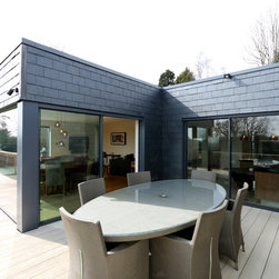 Dunloran House - Patio Doors