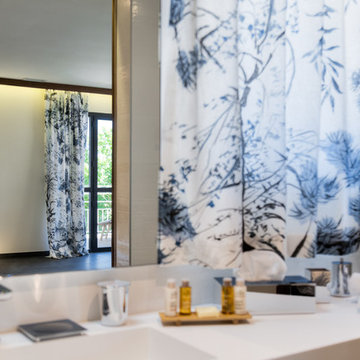 Le Domaine de Nazère - Suite Japon PME - Salle de bain