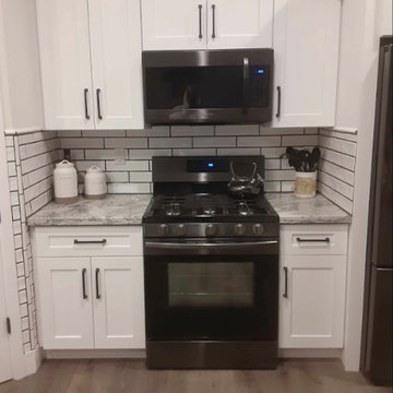Backsplash
