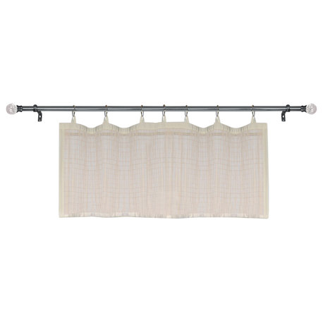 Bamboo Micro Sheer Panel, 48"x12"